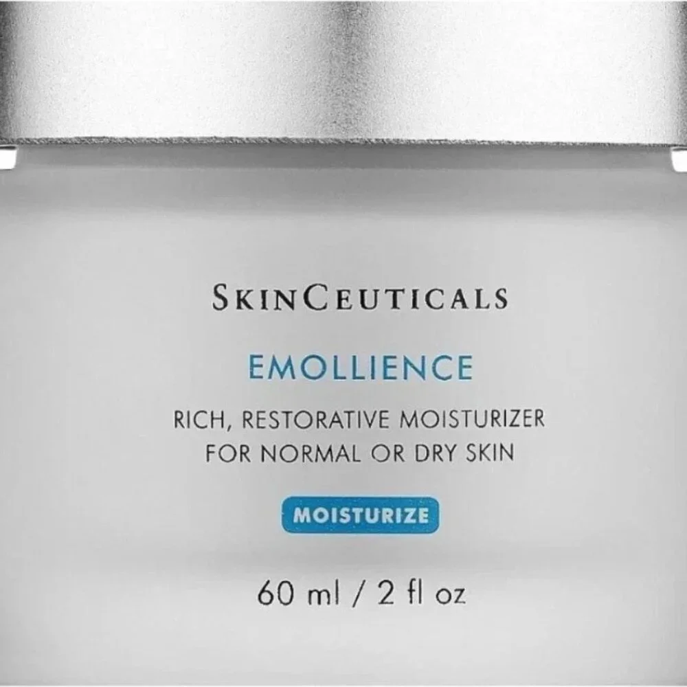 SkinCeuticals Emollience Hydrating Face Cream 60ml (pack of 2)